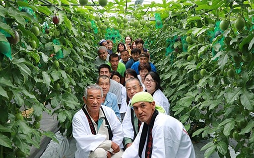 活力ある産業の振興に資する事業