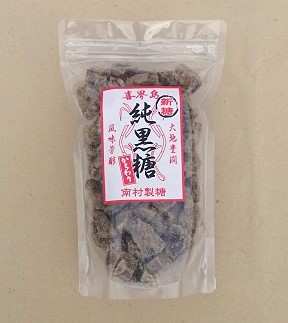 【2024年12月から発送】純黒糖かちわりセット 100ｇ×６袋