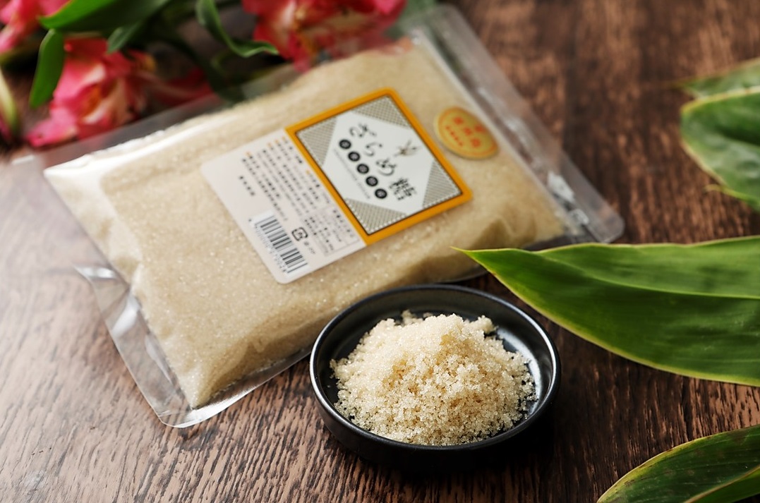 島ザラメ(粗糖・きび砂糖)200g×12袋【喜界島産】