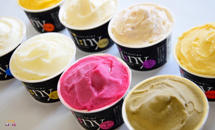 ã幎æ«ïŒ12æïŒãå±ãïŒãïœå³¶ã®çŽ æããã®ãŸãŸã«ïœãã¬ãã¢ã ãžã§ã©ãŒãïŒãœã«ãïŒ16åïŒ ïŒ ã¢ã€ã¹ ã¹ã€ãŒã ã¹ã€ãŒã é£ã¹æ¯ã¹ 8çš®é¡ ãã³ãŽãŒ ããã·ã§ã³ãã«ãŒã ãã©ãŽã³ãã«ãŒã ã©ã ã¬ãŒãºã³ ã¿ã³ã«ã³ å¡© ã¢ã€ã¹ã¯ãªãŒã æŽèå 埳ä¹å³¶ å¥çŸ 鹿å
å³¶ )