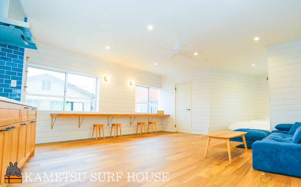 荳譽溯イク縺励ョ螳ソ KAMETSU SURF HOUSE (1豕4蜷肴ァ) ( 繝帙ユ繝ォ 螳ソ豕 螳ソ 荳譽溯イク縺 譌陦 鮖ソ蜈仙ウカ 螂鄒 蠕ウ荵句ウカ 莠豢・ 辟。譁咎ァ占サ雁エ譛 荳也阜閾ェ辟カ驕コ逕」 )
