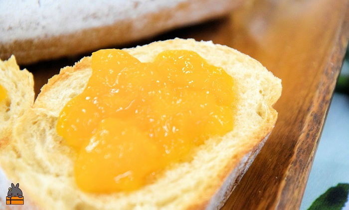 世界は美味しいに溢れている。ゴロッとマンゴージャム（マンゴー&シークワーサー）160g ( 果物 フルーツ パン ジャム 徳之島 奄美 鹿児島 世界自然遺産 太陽 恵み 美味しい )