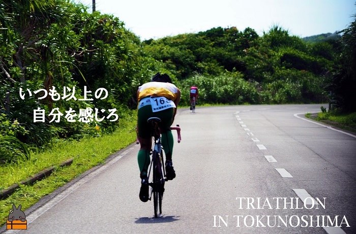 第39回2026トライアスロンIN徳之島大会参加券（総合クラス） ( トライアスロン 参加券 スポーツ スイム バイク ラン 大会 総合クラス 徳之島 世界自然遺産 徳之島町 天城町 伊仙町 )