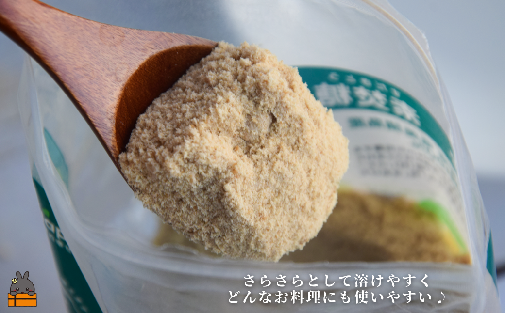 ミネラルをぎゅっと製法 さとうきび糖 素焚糖（すだきとう）（500g×6袋） ( 砂糖 さとうきび糖 ミネラル 砂糖 黒砂糖 お料理 お菓子づくり 徳之島 鹿児島 奄美 大東製糖 )