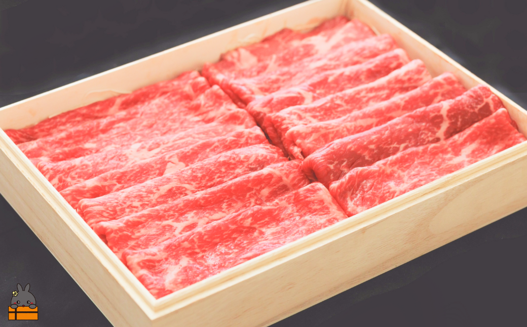 南原（はいばる）牧場 幻の徳之島牛 モモスライス 1000g ( 厳選 赤身 プレミアム 高品質 鹿児島黒毛和牛 黒毛和牛 牛肉 万能 料理 徳之島 奄美 鹿児島 すき焼き しゃぶしゃぶ 和牛ギャング )