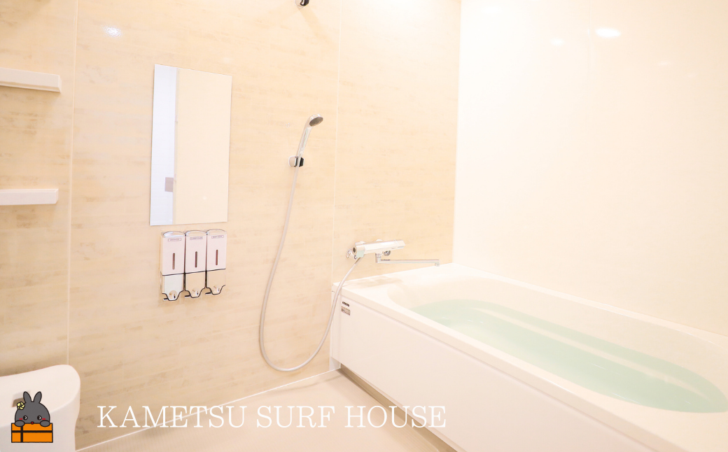 荳譽溯イク縺励ョ螳ソ KAMETSU SURF HOUSE (1豕2蜷肴ァ) ( 繝帙ユ繝ォ 螳ソ豕 螳ソ 荳譽溯イク縺 譌陦 鮖ソ蜈仙ウカ 螂鄒 蠕ウ荵句ウカ 莠豢・ 辟。譁咎ァ占サ雁エ譛 荳也阜閾ェ辟カ驕コ逕」 )