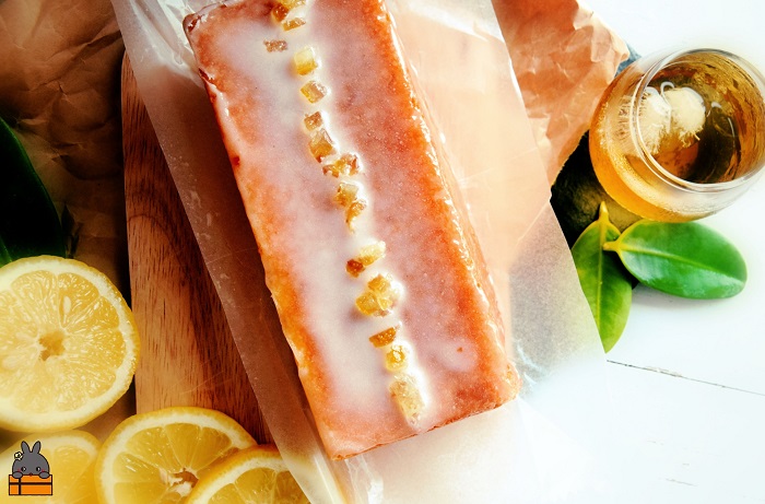 ～南の島の人気店～もたいみどり焼菓子店のtheレモンケーキ（2本）  ( 洋菓子 ケーキ 焼菓子 レモン フルーツ 南の島 徳之島 奄美 鹿児島 美味しい スイーツ 人気店 )