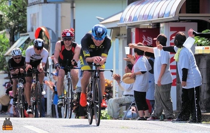 第38回2025トライアスロンIN徳之島大会参加券（総合クラス） ( トライアスロン 参加券 スポーツ スイム バイク ラン 大会 総合クラス 徳之島 世界自然遺産 徳之島町 天城町 伊仙町 )