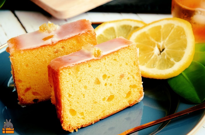 ～南の島の人気店～もたいみどり焼菓子店のtheレモンケーキ（2本）  ( 洋菓子 ケーキ 焼菓子 レモン フルーツ 南の島 徳之島 奄美 鹿児島 美味しい スイーツ 人気店 )