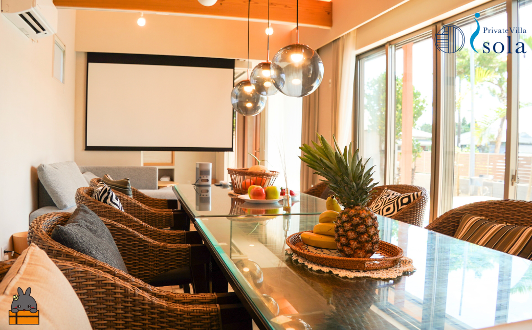 Private villa Isora 宿泊ギフト券 1泊 ( ヴィラ 一棟貸し ホテル リゾート プール サウナ 駐車場完備 離島 徳之島 奄美 世界自然遺産 海 旅行 )