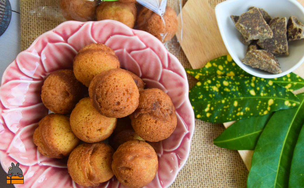 黒糖のやさしい甘み！のんちゃんChi 徳之島ドーナツ（黒糖2袋）（20個） （ お菓子 スイーツ ドーナツ サータアンダギー 黒糖 黒砂糖 さとうきび 徳之島 奄美 鹿児島 ）