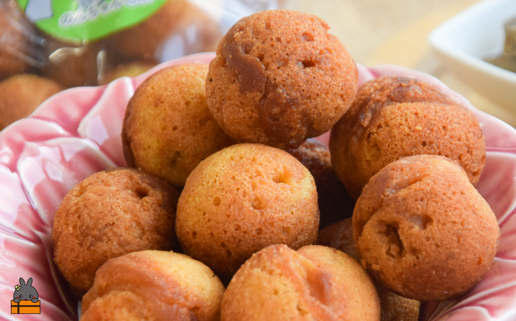 黒糖のやさしい甘み！のんちゃんChi 徳之島ドーナツ（黒糖3袋）（30個） （ お菓子 スイーツ ドーナツ サータアンダギー 黒糖 黒砂糖 さとうきび 徳之島 奄美 鹿児島 ）