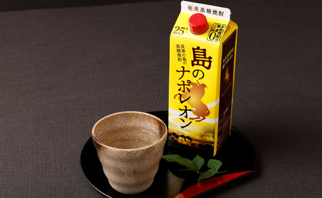 【定期便年12回】黒糖焼酎『島のナポレオン』900ml×3本セット 計36本 パック A-12
