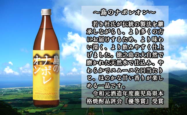 奄美大島にしかわ酒造 本格黒糖焼酎  飲み比べ 定期便900ml 2本×5回