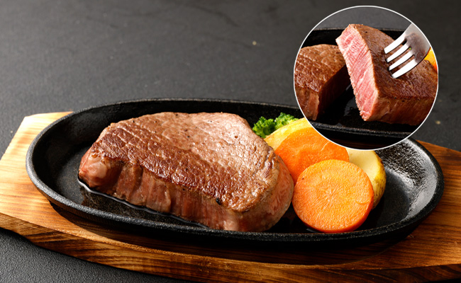 鹿児島黒牛 すき焼き＆ステーキセット（合計 約2.4kg） 3種のパパイヤスパイス付き 国産 黒毛和牛 すき焼き ステーキ セット 黒牛 スパイス