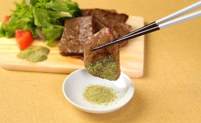 黒毛和牛 赤身モモ肉 焼肉用 1kg パパイヤスパイス 40g×3種セット 牛肉 もも肉 バーベキュー