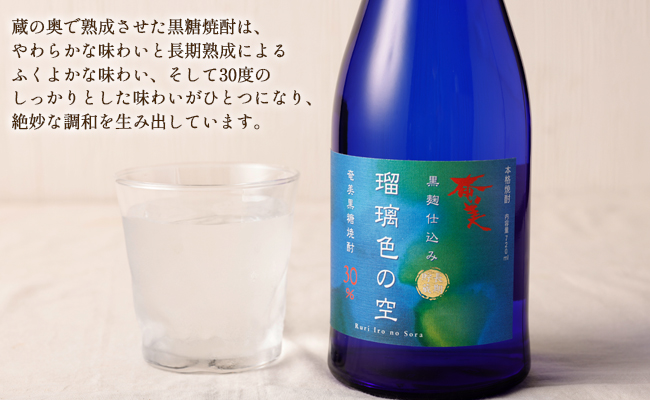 奄美酒類  〈6種から2種選べる〉 本格 黒糖焼酎 2本セット 焼酎 お酒 AG-129