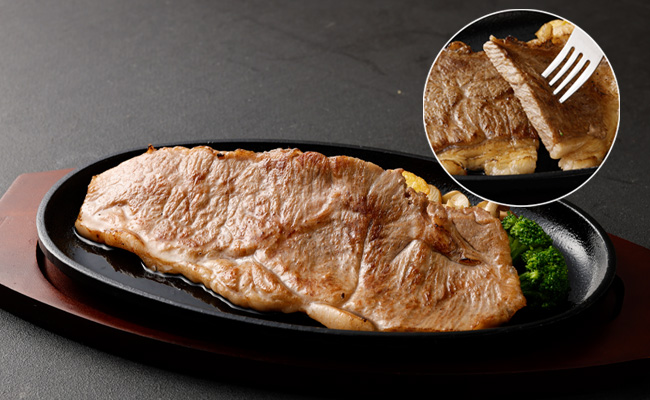 鹿児島黒牛 すき焼き＆ステーキセット（合計 約2.4kg） 3種のパパイヤスパイス付き 国産 黒毛和牛 すき焼き ステーキ セット 黒牛 スパイス