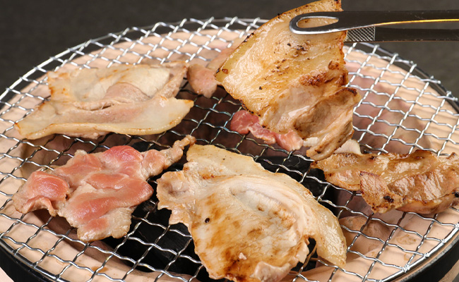 徳之島産 徳之島 愛情たっぷり 島豚焼肉セット 3種 計3kg 豚肉 食べ比べ 鹿児島県 徳之島