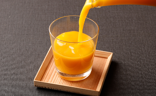 天城町産 果汁100％ 宝果樹園 タンカンジュース 2本セット タンカン 果汁飲料