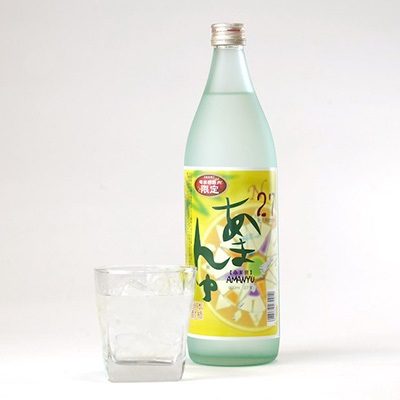 あまんゆ900ml瓶12本セット　mkmt18