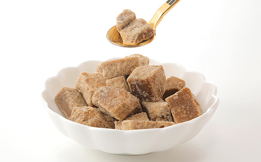 きゅらしま黒糖　黒砂糖【1559180】