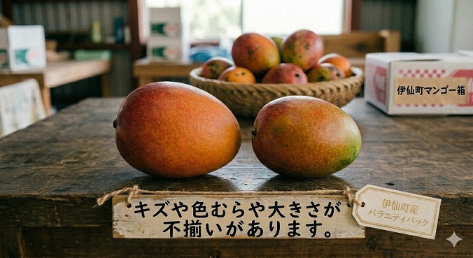 先行予約!2026年7月発送 徳之島 伊仙町 盛農園より徳之島マンゴー 約2kgをお届け!【自宅用】