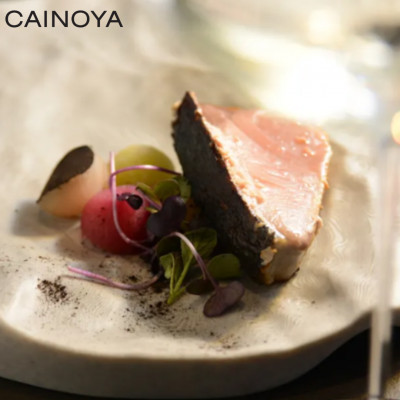 ãäº¬éœ åµäœ ã€ãããŒãã£ããCAINOYA 塩柀éç± äŒä»çº gastronomyãã¢ãã±ããã1670941ã