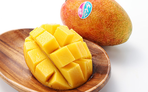 【先行予約!2026年7月より順次発送】 清水果樹園 マンゴー 約2kg(化粧箱入り)【配送不可地域：離島】【1425293】