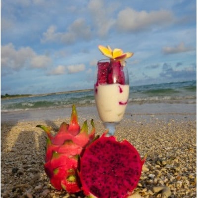 ドラゴンフルーツ(徳之島宝赤)【配送不可地域：離島】【1661052】