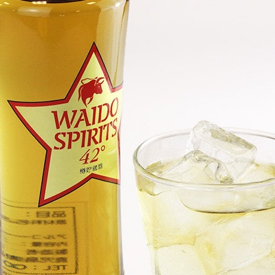 ワイドスピリッツ　シェリーカスクリキュール　500ml【1677087】