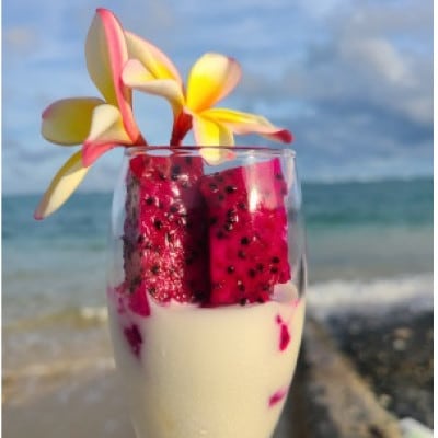 ドラゴンフルーツ(徳之島宝赤)【配送不可地域：離島】【1661052】