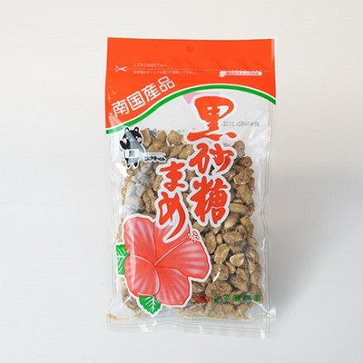 黒砂糖豆200g 3袋セット