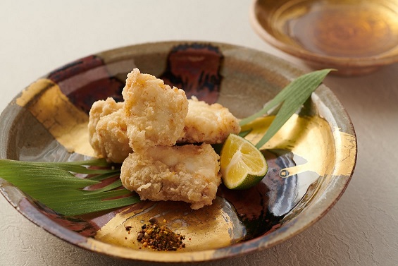 【銀座 高級 蕎麦 割烹】 中華 巨匠 脇屋友詞が手掛ける高級蕎麦割烹橙 ディナー ペア お食事券C
