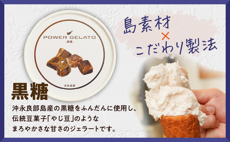 POWER GELATO æ²æ°žè¯éšå³¶ç£ïŒé»ç³ïŒ90mlÃ5åå
¥ããW066-006-01