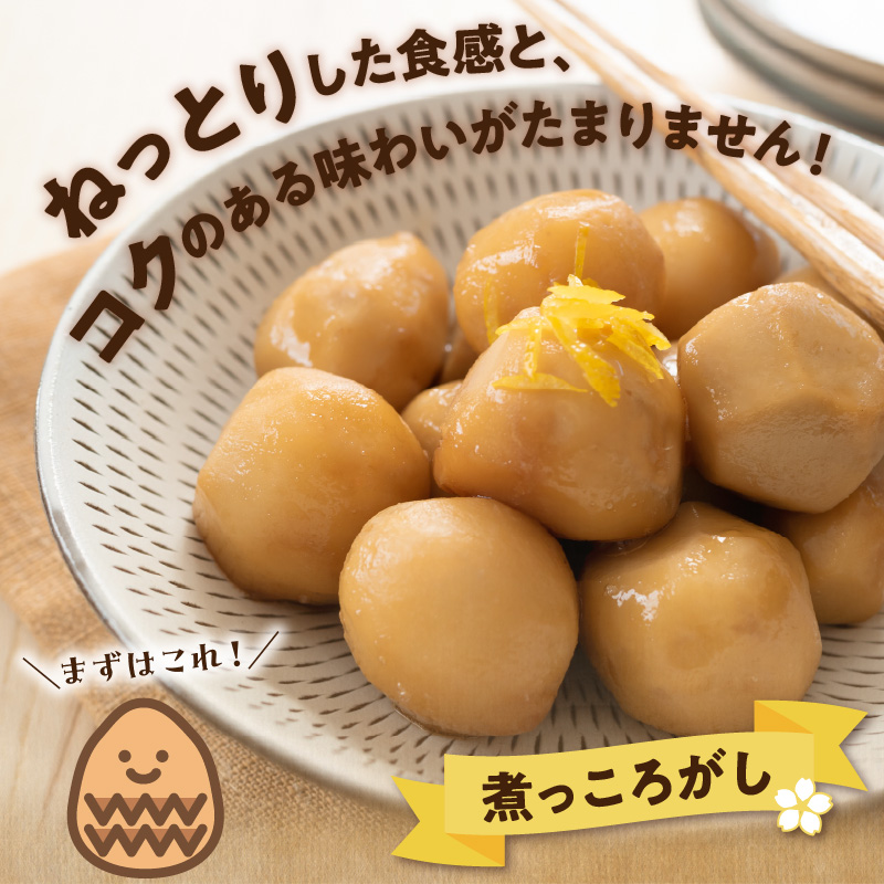 【2026年先行予約】新鮮おいしい！里芋（石川早生丸）2kg 6月お届け　C056-001