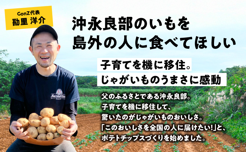 erabu chips（塩）2箱セット　C068-001-02