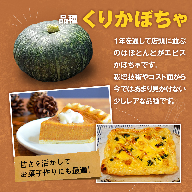 【2026年先行予約】前原さんの特選 じゃがいも メークイン 8kg＆くりかぼちゃ 2玉　C062-T05