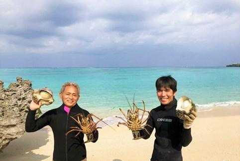 ヨロン島特産☆あま～いソデイカ 3kgセット