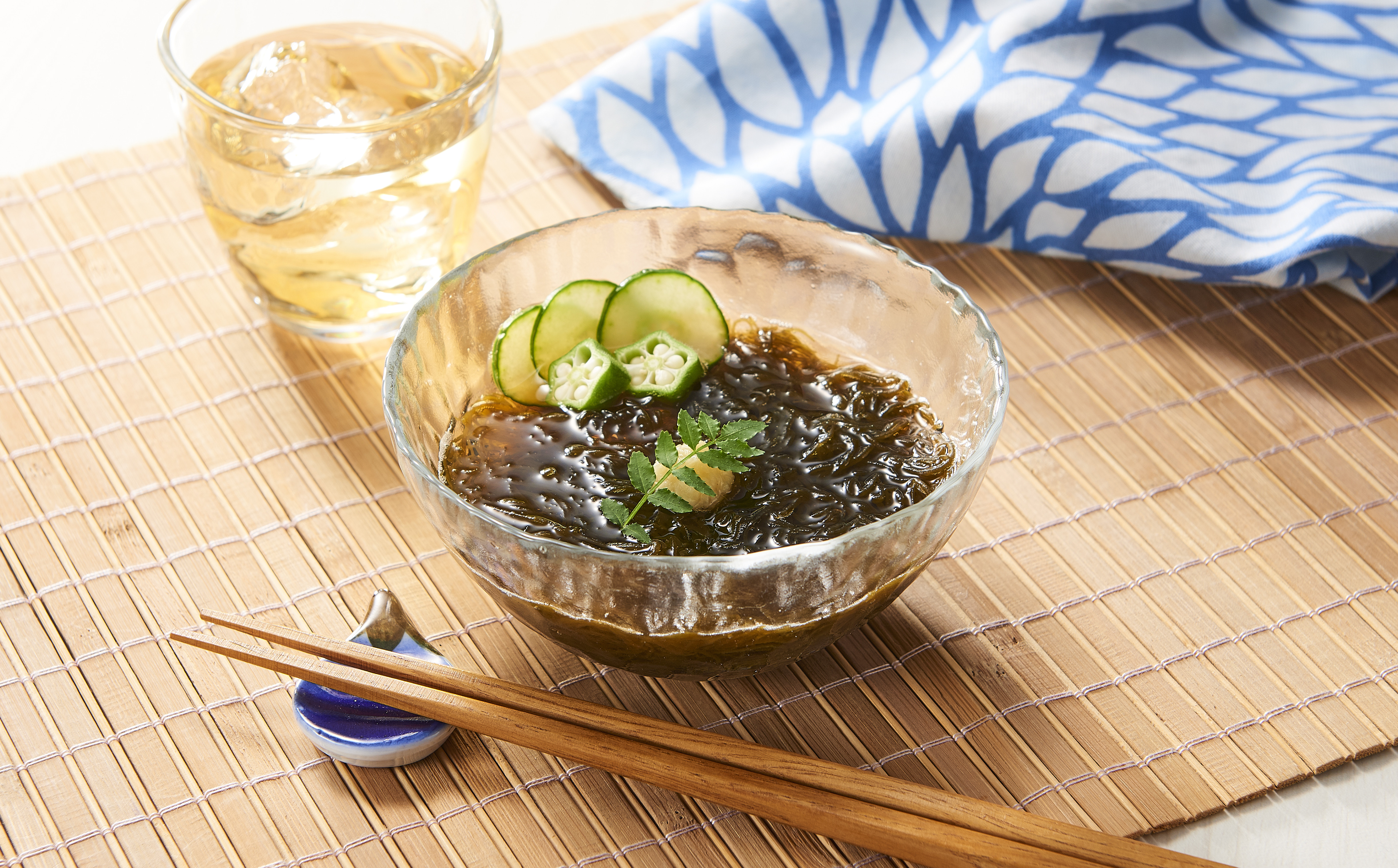 与論産もずく1.6kgセット （400g×4）