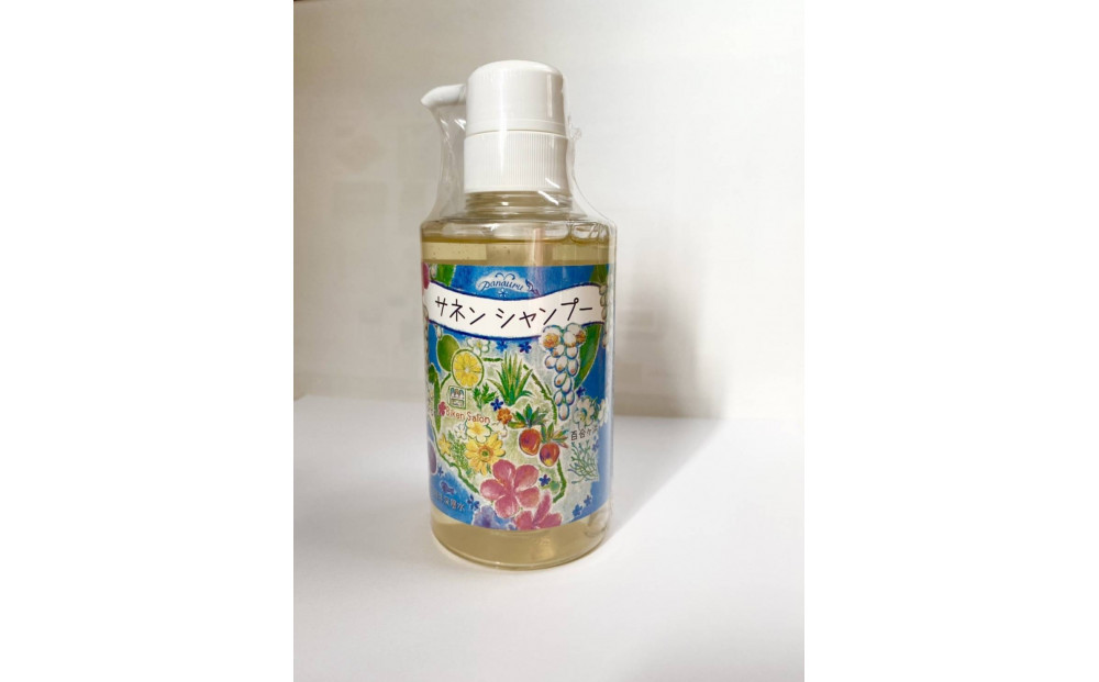 ヨロン島オリジナルサネン(月桃)シャンプー