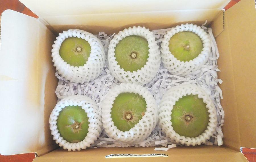 ãå
è¡äºçŽãåžå°ïŒããŸïœãååœã®ãªã³ãŽããã¯ã€ããµããã1kgïŒ3ïœ6åïŒ