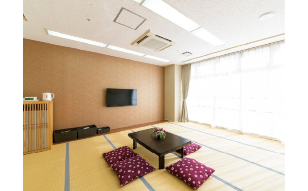 ホテルアベスト那覇国際通り 宿泊利用券12,000円分