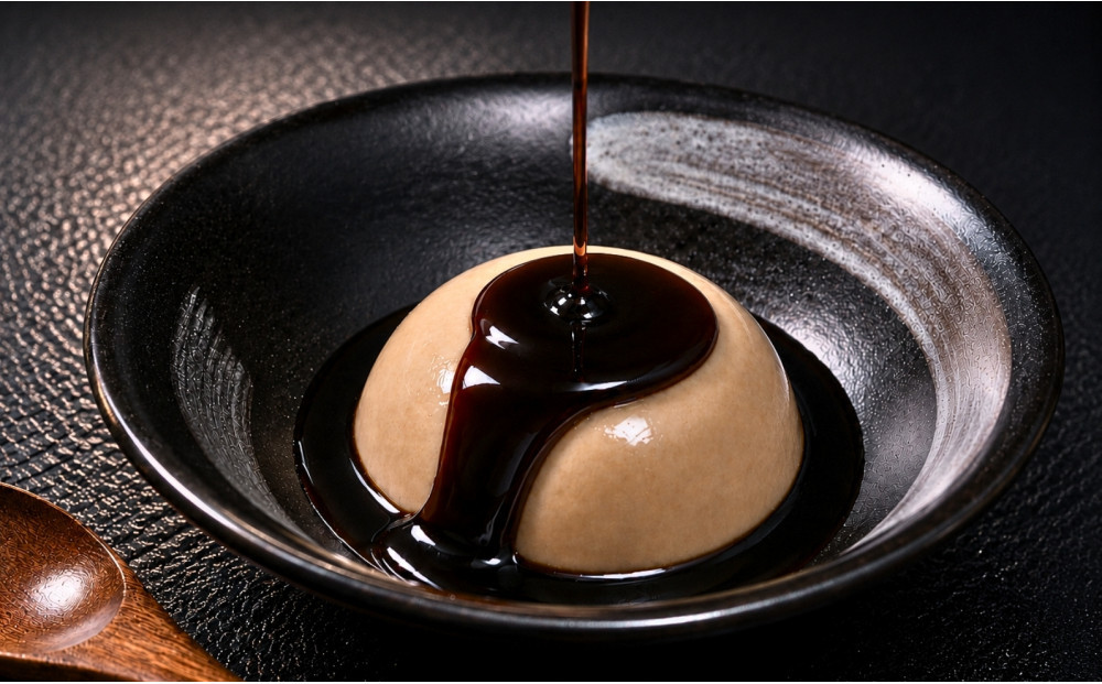 琉球じーまーみとうふ　黒糖味63g×10P