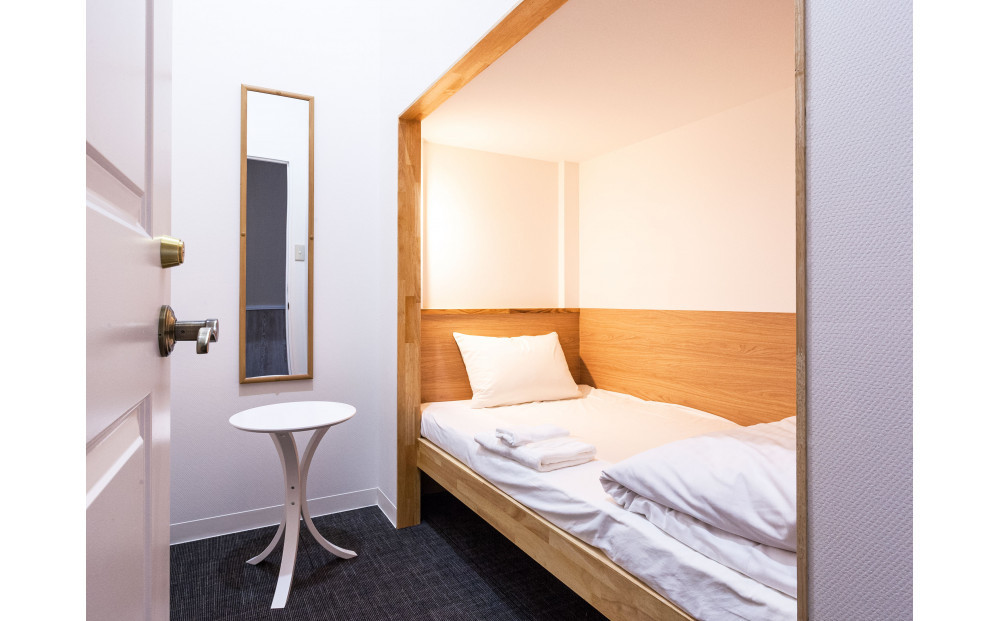HOTEL THE CUBE 那覇国際通り　12,000円分