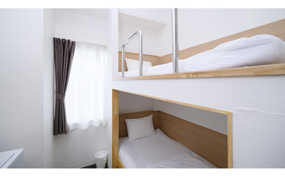 HOTEL THE CUBE 那覇国際通り　15,000円分