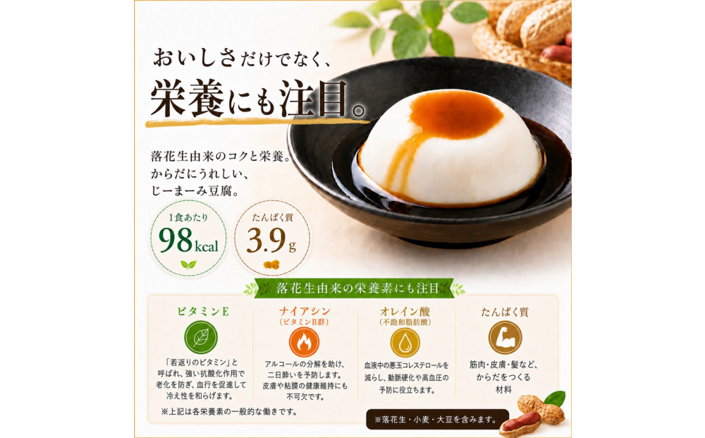 琉球じーまーみとうふ　焙煎味63g×10P