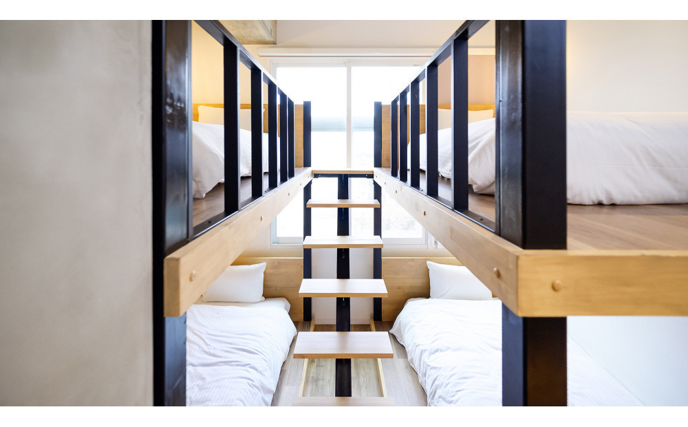 HOTEL THE CUBE 那覇国際通り　9,000円分