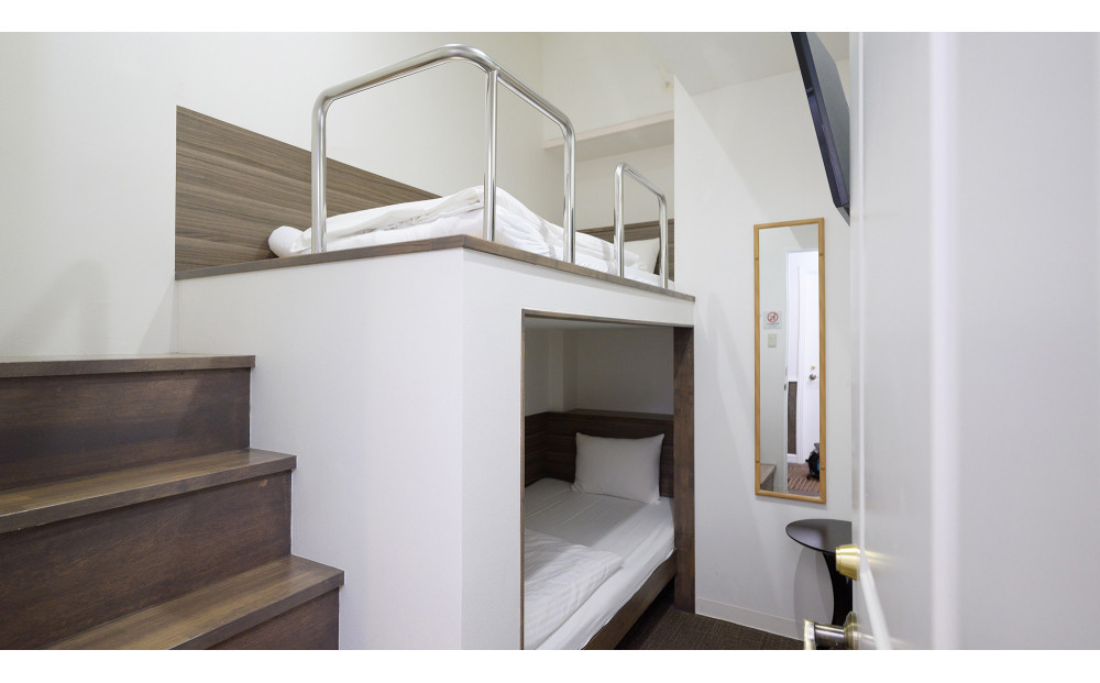 HOTEL THE CUBE 那覇国際通り　9,000円分