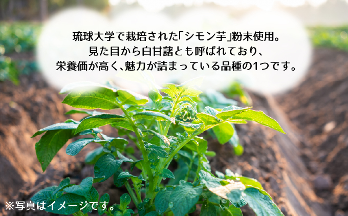 琉大ラムネ 6袋セット 1袋20g (約20粒) ソーダ味 | 琉球大学農学部 | 琉球大学ブランド商品開発支援事業 | シモン芋 栄養価高い リフレッシュ | 沖縄県 宜野湾市 送料無料